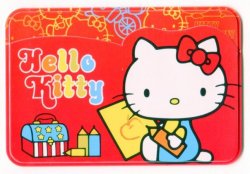 Thumbnail of Sanrio Hello Kitty 2 Pocket Card Case #4 (SC0241)