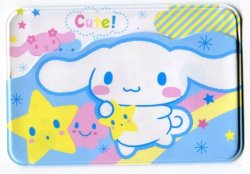 Thumbnail of Sanrio Cinnamoroll 2 Pocket Card Case #1 (SC0242) 