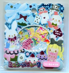 Thumbnail of Crux Alice in Wonderland Sticker Set Sack Pack #1 (IP0047)
