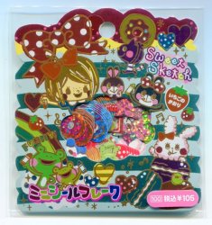 Thumbnail of Crux Sweet Sketch Sticker Set Sack Pack #1 (IP0050)