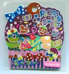 Thumbnail of Crux Precious Sweet Sticker Set Sack Pack #1 (IP0051)