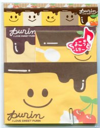 Thumbnail of Q-Lia I Love Sweet Purin Letter Set #1 (L0877) 