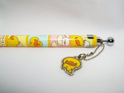 Thumbnail of San-X Kamonohashikamo Duck 0.5mm Mechanical Pencil #1 (SL0019) 