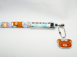 Thumbnail of San-X Rilakkuma Relax Bear Ballpoint Pen Ballpen #1 (SN0071)