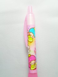 Thumbnail of Sanrio Little Twin Stars 0.7mm Mechanical Pencil #1 (SL0024)
