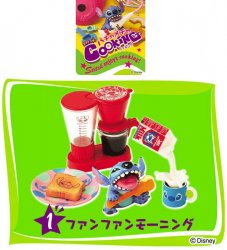 Thumbnail of Re-ment Doll House Disney Stitch Cooking Miniature #1