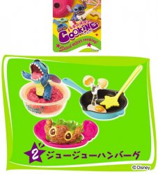 Thumbnail of Re-ment Doll House Disney Stitch Cooking Miniature #2