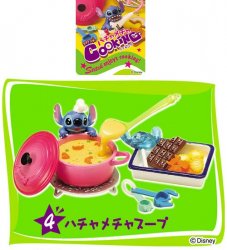 Thumbnail of Re-ment Doll House Disney Stitch Cooking Miniature #4