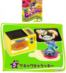 Thumbnail of Re-ment Doll House Disney Stitch Cooking Miniature #5