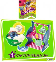 Thumbnail of Re-ment Doll House Disney Stitch Cooking Miniature #8