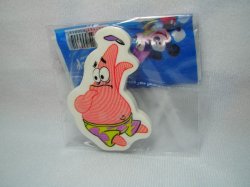 Thumbnail of SpongeBob and SquarePants Eraser #2 (S0354) 