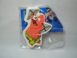 Thumbnail of SpongeBob and SquarePants Eraser #14 (S0366) 