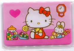 Thumbnail of Sanrio Hello Kitty Card Case #2 (S0374) 