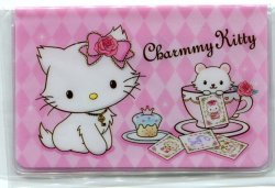 Thumbnail of Sanrio Charmmy Kitty Card Case #1 (S0375) 