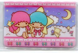 Thumbnail of Sanrio Little Twin Stars Card Case #2 (S0380) 