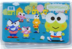 Thumbnail of Sanrio Keroppi Card Case #2 (S0382) 