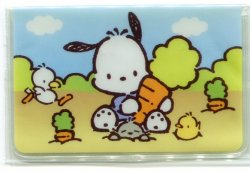 Thumbnail of Sanrio Pochacco Card Case #1 (S0383)