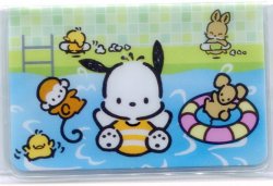 Thumbnail of Sanrio Pochacco Card Case #2 (S0384)
