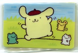 Thumbnail of Sanrio Purin Card Case #1 (S0388) 
