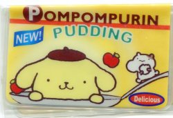 Thumbnail of Sanrio Purin Card Case #2 (S0389) 