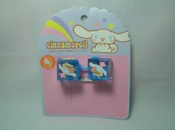 Thumbnail of Sanrio Cinnamoroll Cube Hair Band Ponytail Holder #1 (A0702)