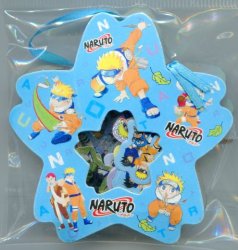 Thumbnail of Naruto Sticker Set Pack Sack #2