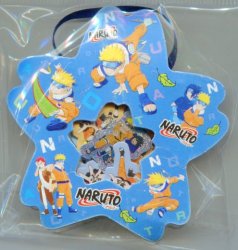 Thumbnail of Naruto Sticker Set Pack Sack #4