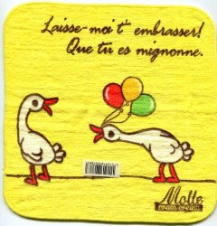 Thumbnail of Japan Duck Face Towel Wash Cloth #1 (T0550)