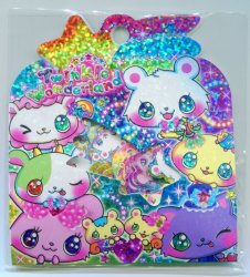 Thumbnail of Q-Lia Twinkle Wonderland Sticker Set Sack Pack #1 (IP0056) 