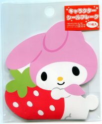 Thumbnail of Sanrio My Melody Sticker Set Sack Pack #5 (IP0065) 