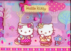 Thumbnail of Sanrio Hello Kitty A4 Plastic File Folder Bag #12
