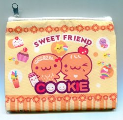 Thumbnail of Cookie Coin Purse Bag #1 (A0738) 
