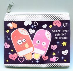 Thumbnail of Ice-cream Coin Purse Bag #1 (A0741) 