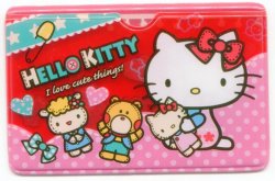 Thumbnail of Sanrio Hello Kitty Card Case #4 (SC0306) 