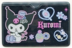 Thumbnail of Sanrio Kuromi Card Case #4 (SC0309)
