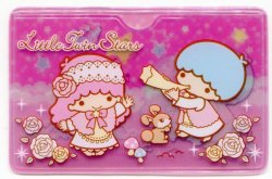 Thumbnail of Sanrio Little Twin Stars Card Case #5 (SC0310)