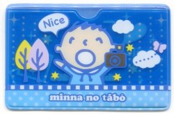 Thumbnail of Sanrio Minna No Tabo Card Case #1 (SC0312)