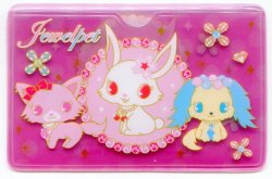 Thumbnail of Sanrio Jewelpet Card Case #1 (SC0313) 