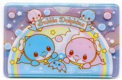 Thumbnail of Dream Capsule Bubble Dolphins Card Case #2 (SC0314) 