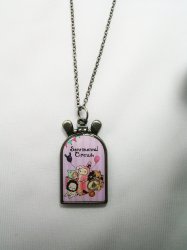 Thumbnail of San-X Sentimental Circus Classic Necklace #2 (NL0014)