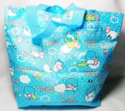 Thumbnail of San-X Oyasumi Bakura Tapir Tote Bag #1 (AB0078) 