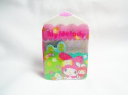 Thumbnail of Sanrio My Melody Pencil Shaped Eraser #1 (SE0040) 