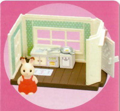 Thumbnail of Japan Sylvanian Families Mini Home Miniature #4