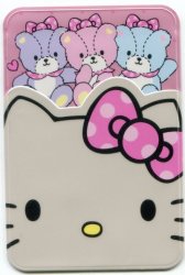 Thumbnail of Sanrio Hello Kitty 2 Pocket Card Case #6 (SC0317) 