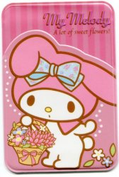 Thumbnail of Sanrio My Melody 2 Pocket Card Case #3 (SC0318) 
