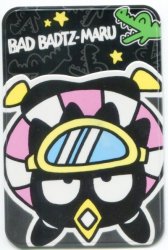 Thumbnail of Sanrio Badtzmaru 2 Pocket Card Case #3 (SC0321) 