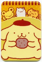 Thumbnail of Sanrio Purin 2 Pocket Card Case #2 (SC0323) 