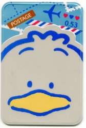 Thumbnail of Sanrio Pekkle 2 Pocket Card Case #2 (SC0324) 