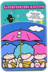 Thumbnail of Sanrio Goropikadon 2 Pocket Card Case #1 (SC0333) 