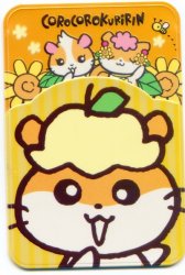 Thumbnail of Sanrio Corocoro Kuririn 2 Pocket Card Case #1 (SC0334) 